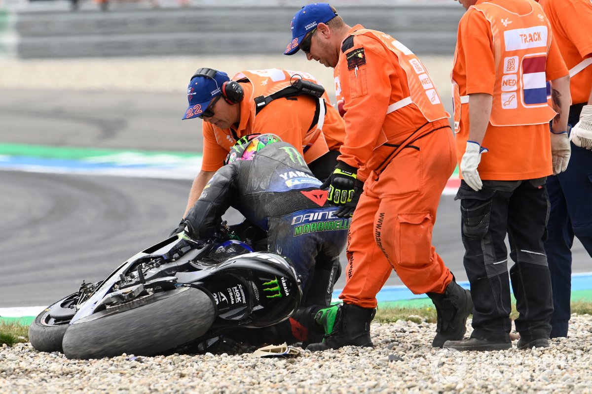 Franco Morbidelli, Yamaha Factory Racing