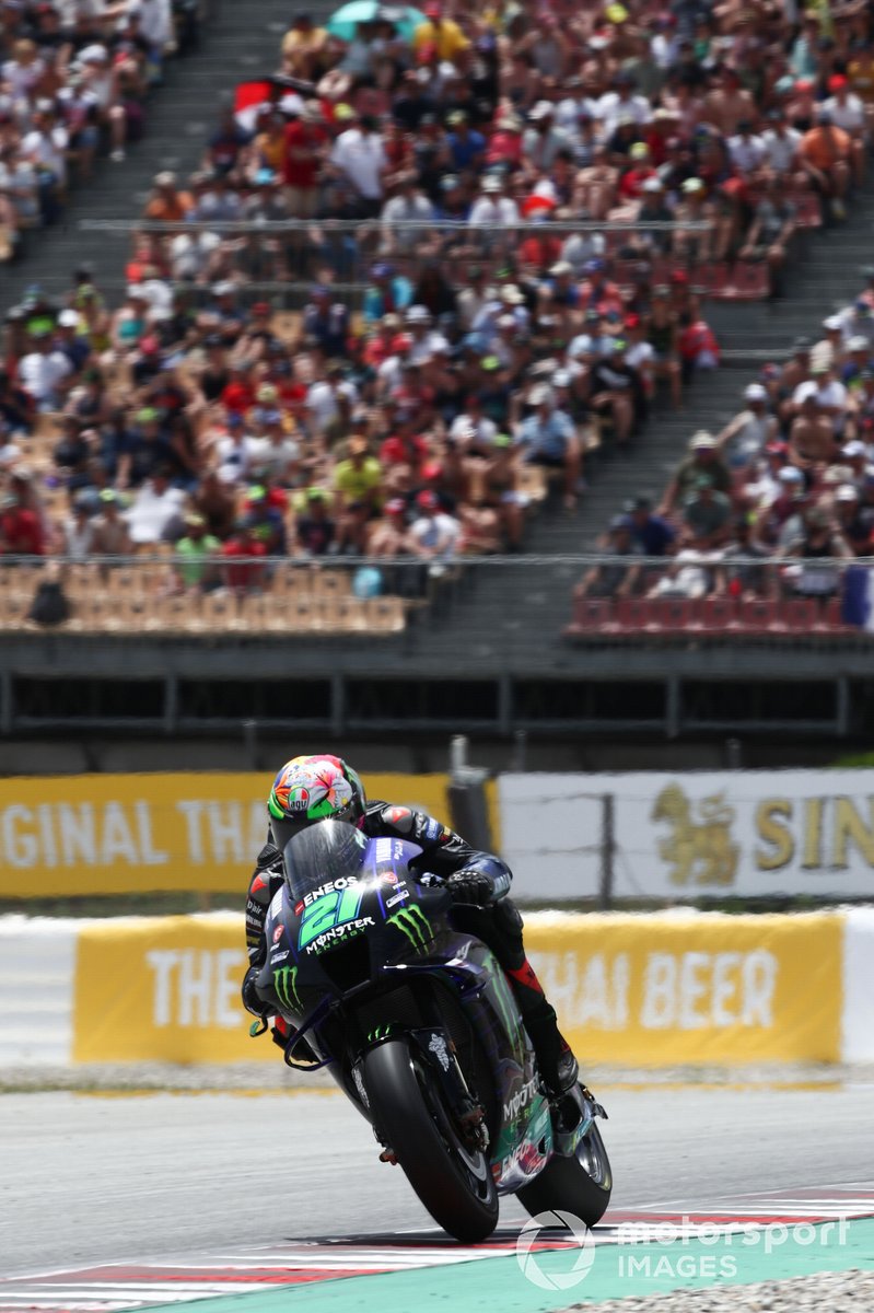 Franco Morbidelli, Yamaha Factory Racing