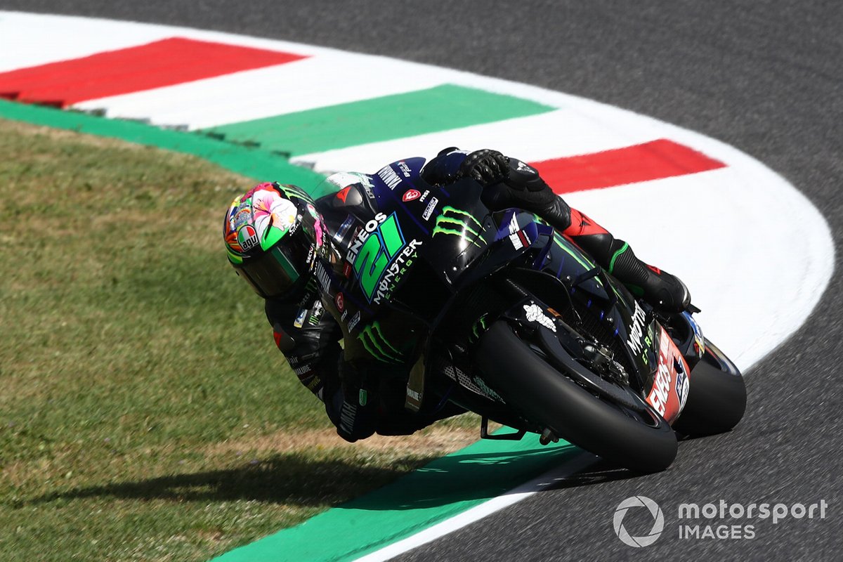 Franco Morbidelli, Yamaha Factory Racing