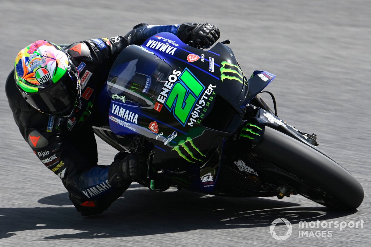 Franco Morbidelli, Yamaha Factory Racing