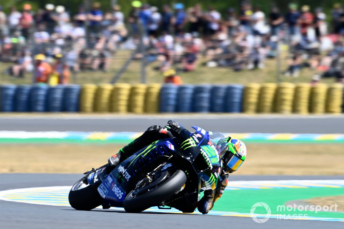 Franco Morbidelli, Yamaha Factory Racing