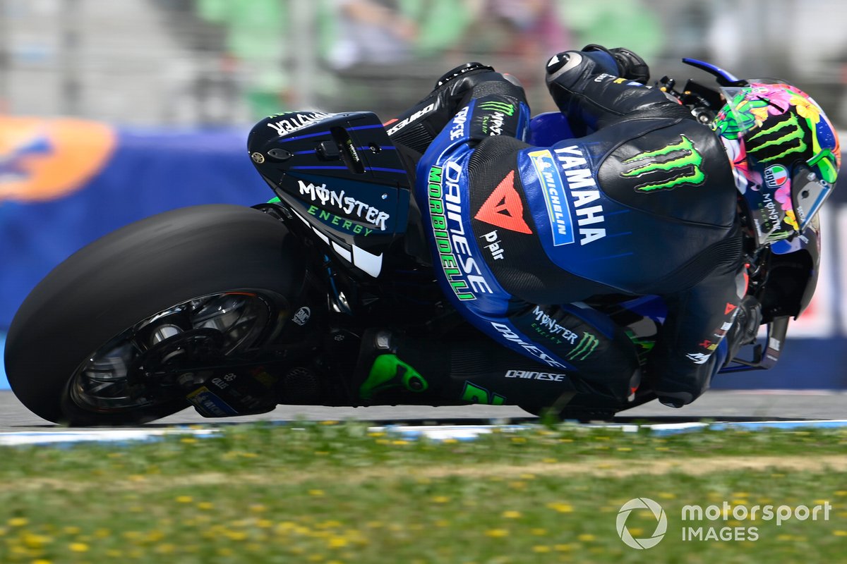 Franco Morbidelli, Yamaha Factory Racing
