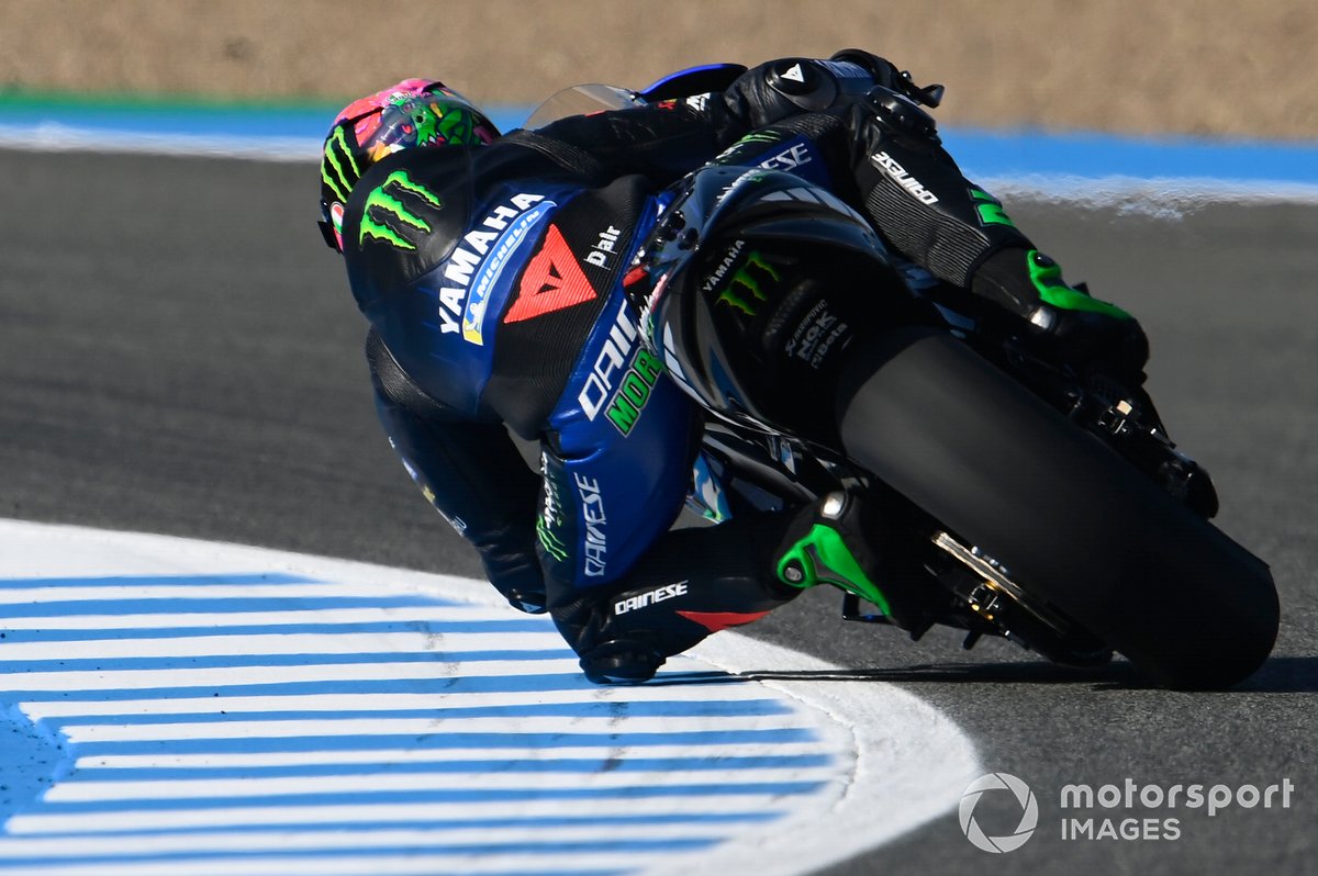 Franco Morbidelli, Yamaha Factory Racing