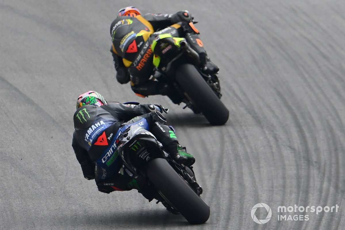 Franco Morbidelli, Yamaha Factory Racing
