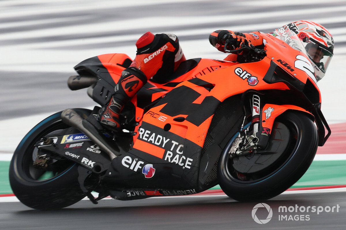 Iker Lecuona, KTM Tech3