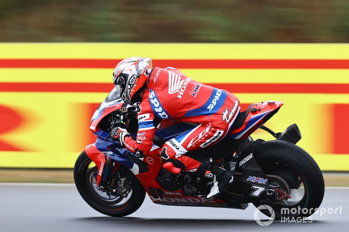 Iker Lecuona, Team HRC