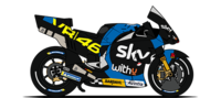 Ducati Desmosedici GP19