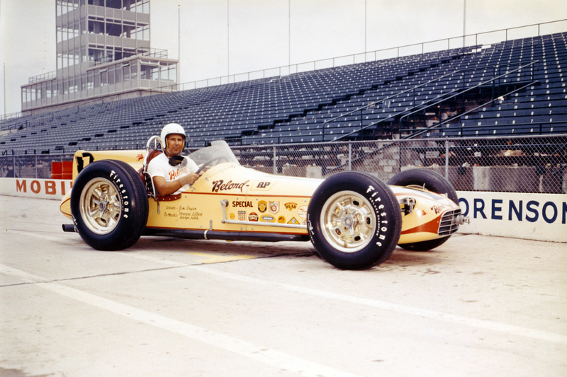 Jimmy Bryan (Epperly) - Indy 500 1958