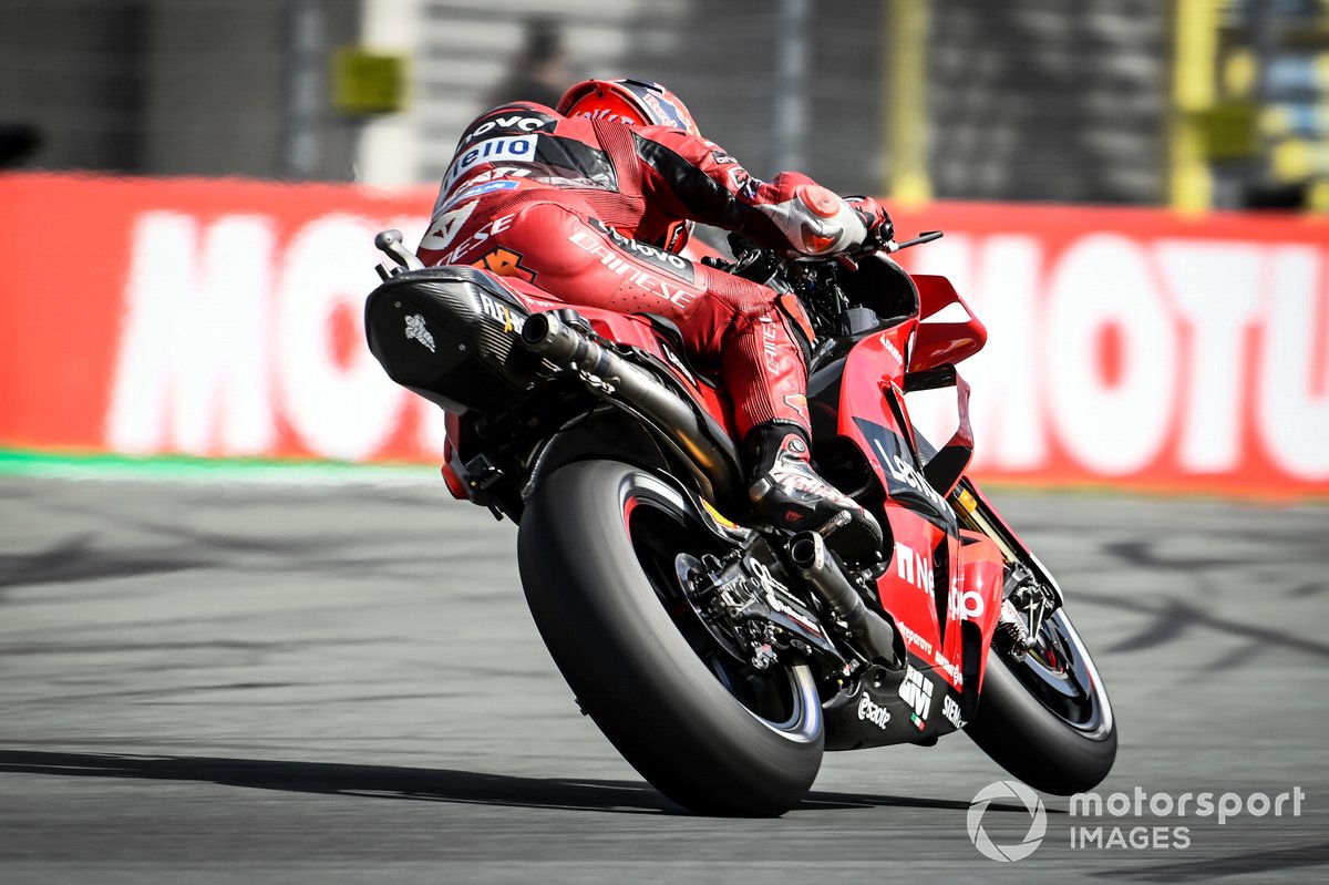Jack Miller, Ducati Team
