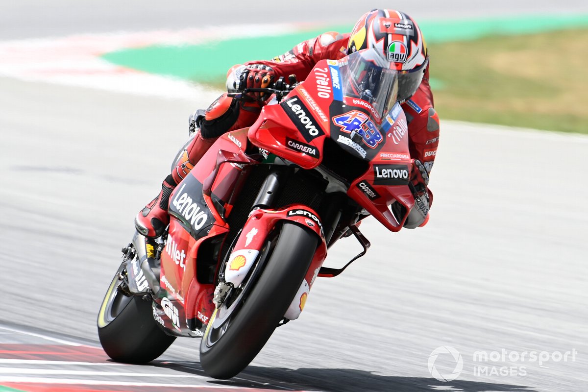 Jack Miller, Equipo Ducati