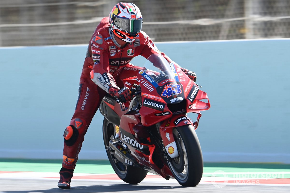 Jack Miller, Ducati Team