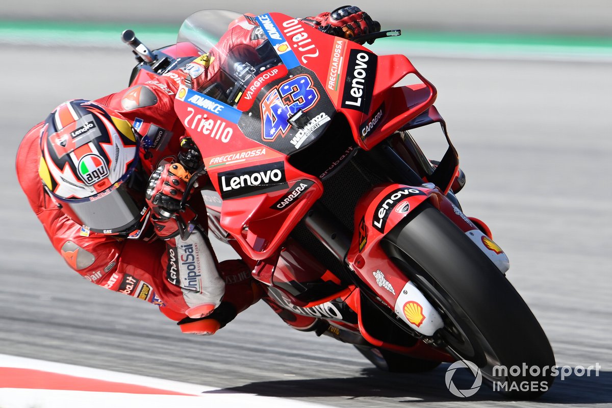 Jack Miller, Ducati Team