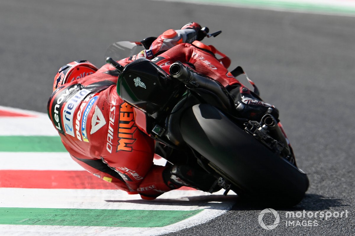 Jack Miller, Ducati Team
