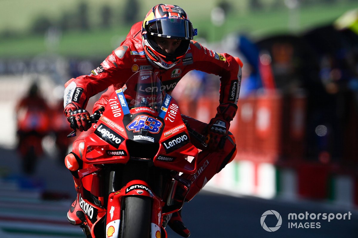 Jack Miller, Ducati Team