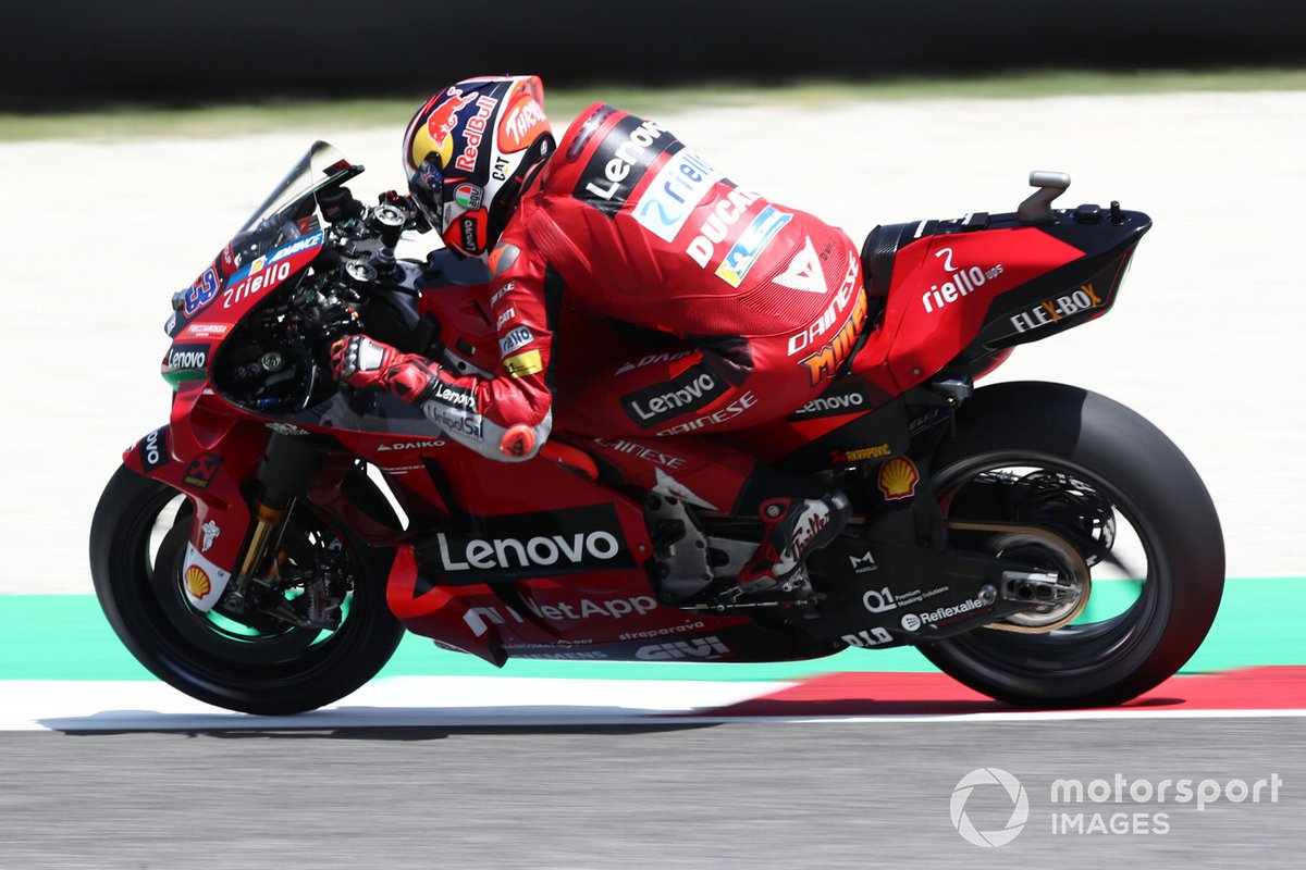 Jack Miller, Equipo Ducati