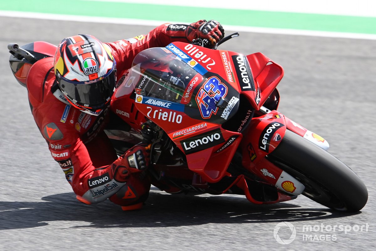 Jack Miller, Equipo Ducati
