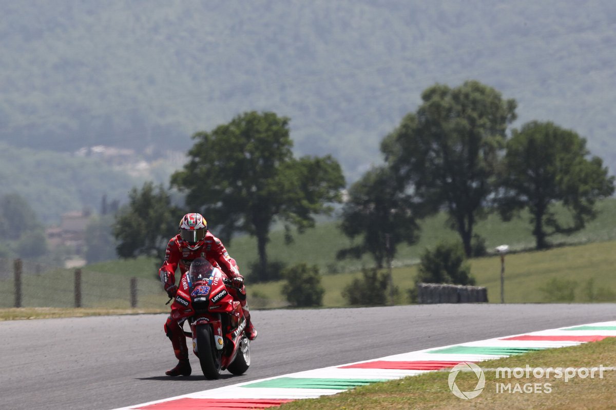Jack Miller, Equipo Ducati