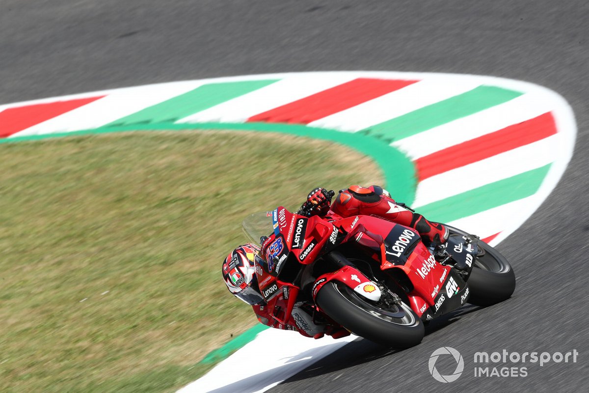 Jack Miller, Equipo Ducati