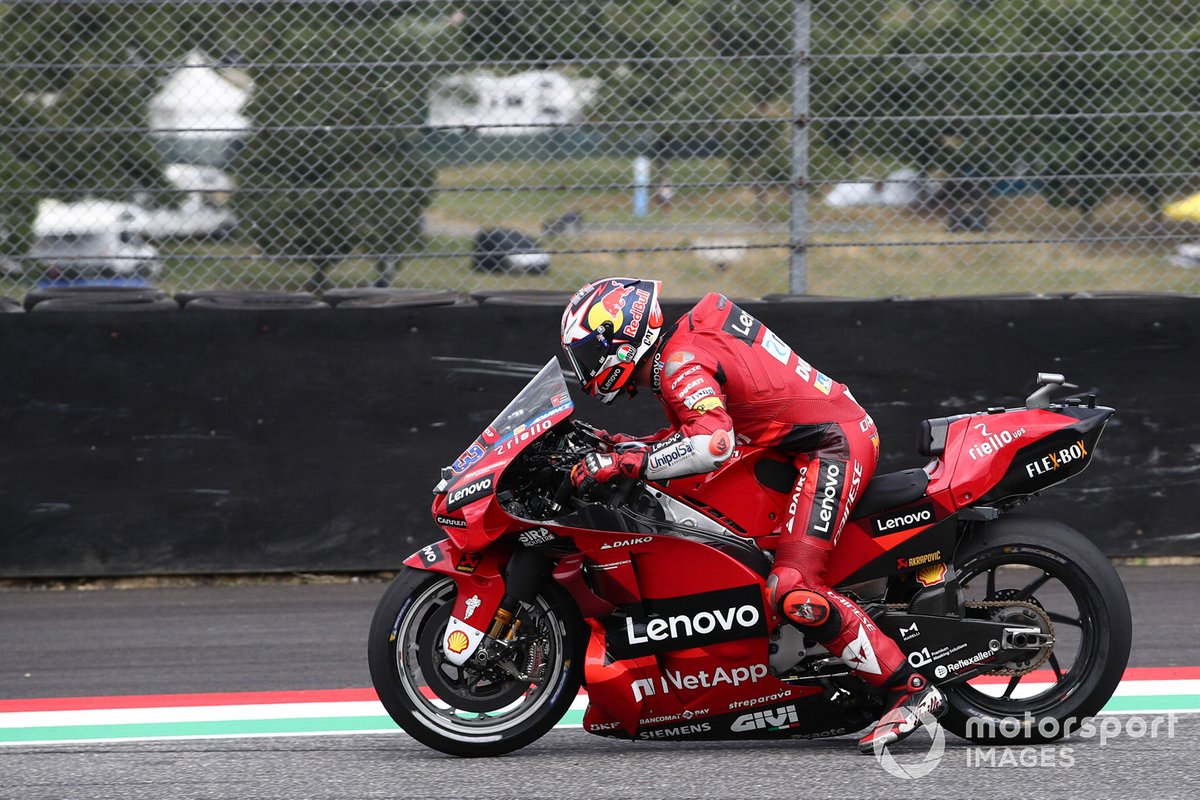 Jack Miller, Equipo Ducati