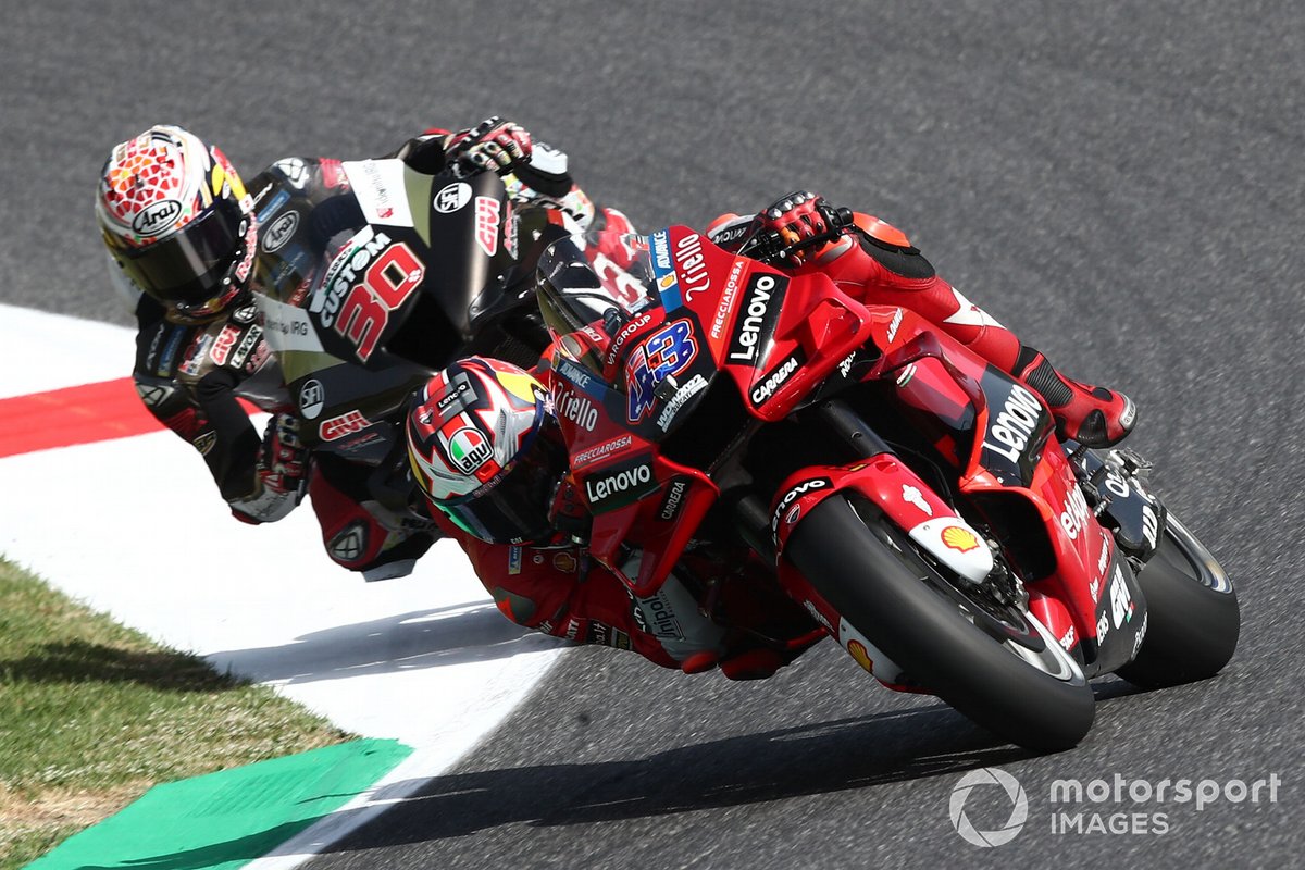 Jack Miller, Ducati Team