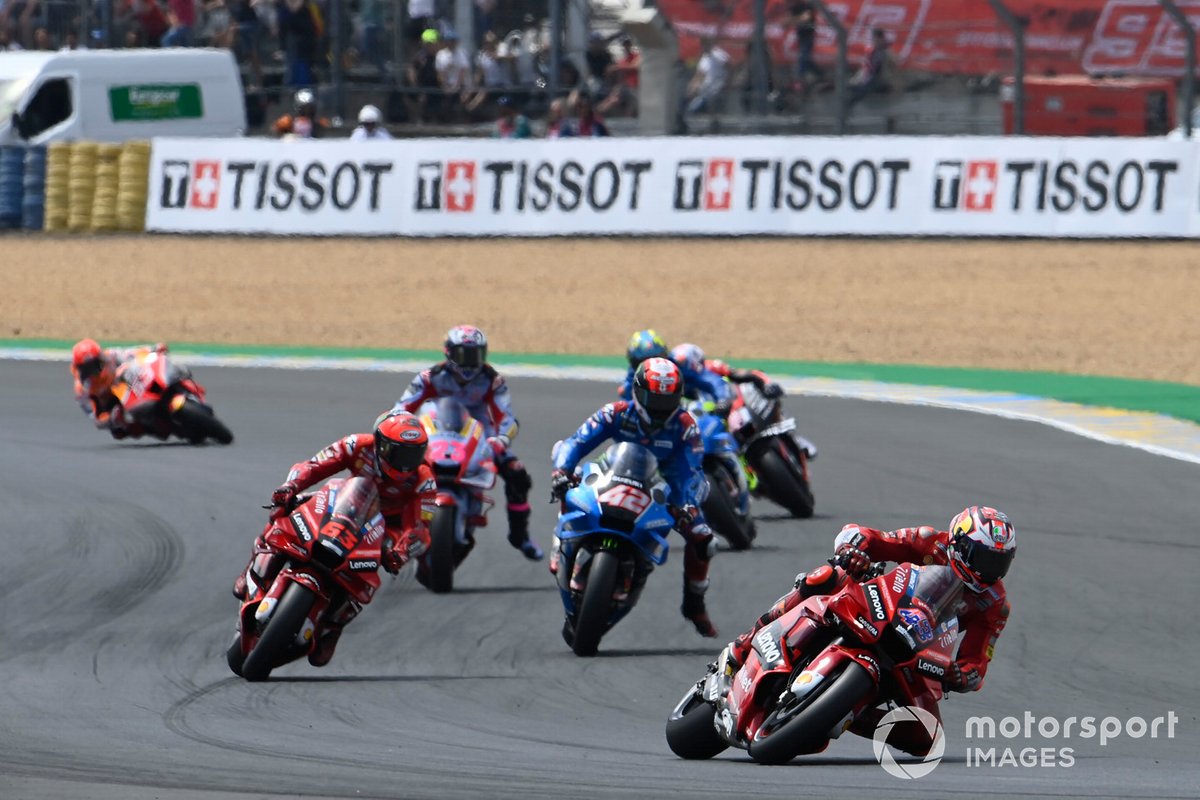 Jack Miller, Ducati Team