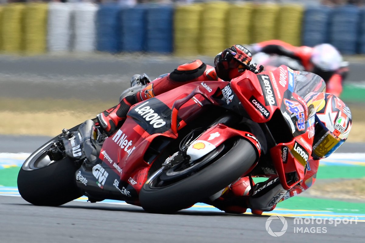 Jack Miller, Equipo Ducati