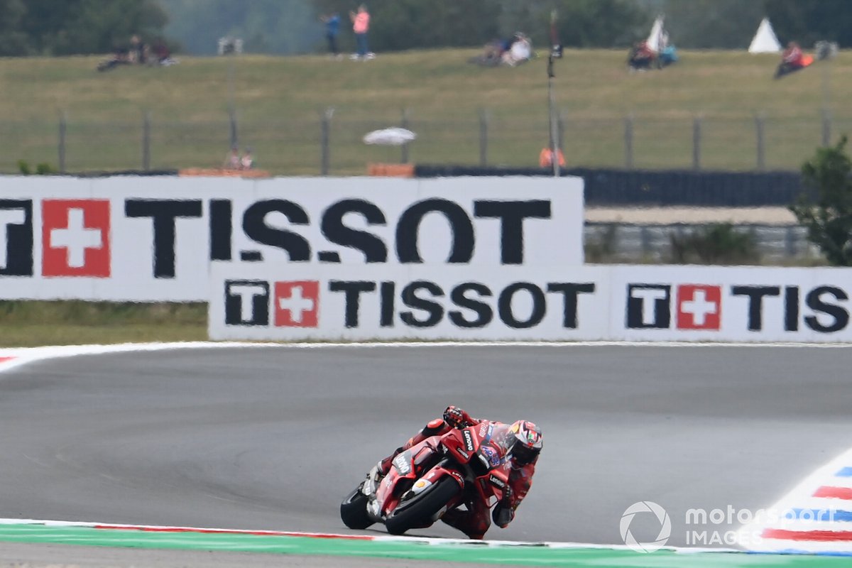 Jack Miller, Equipo Ducati