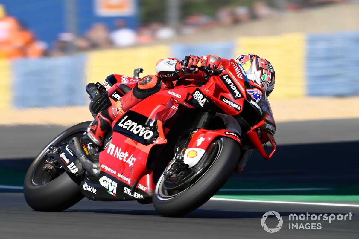 Jack Miller, Ducati Team