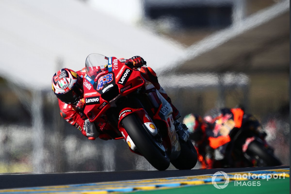 Jack Miller, Equipo Ducati