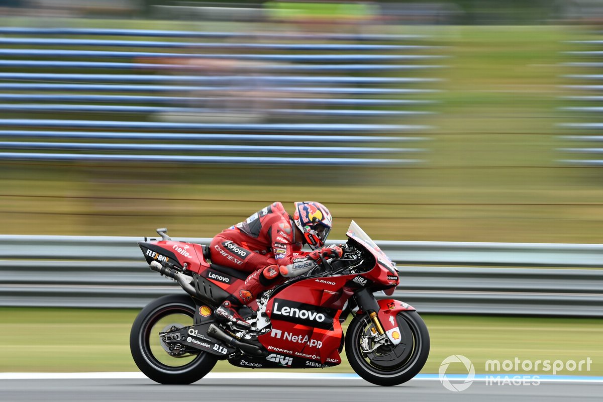 Jack Miller, Equipo Ducati