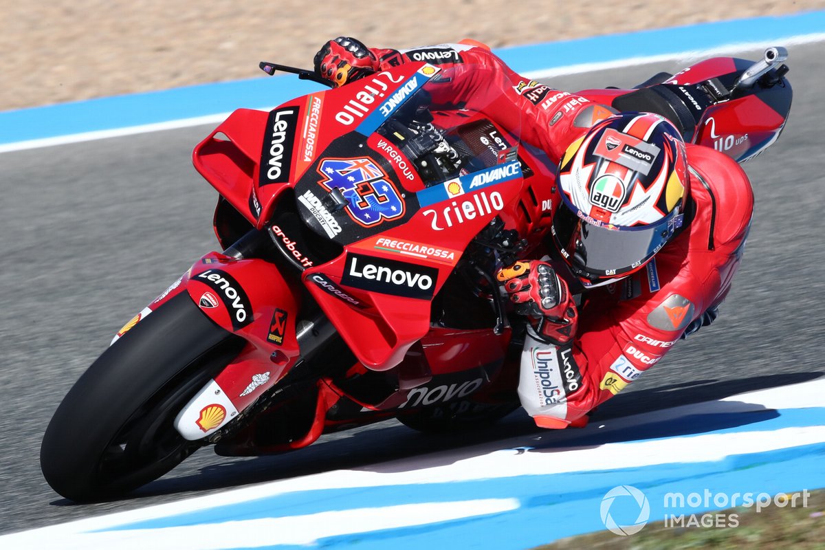 Jack Miller, Ducati Team