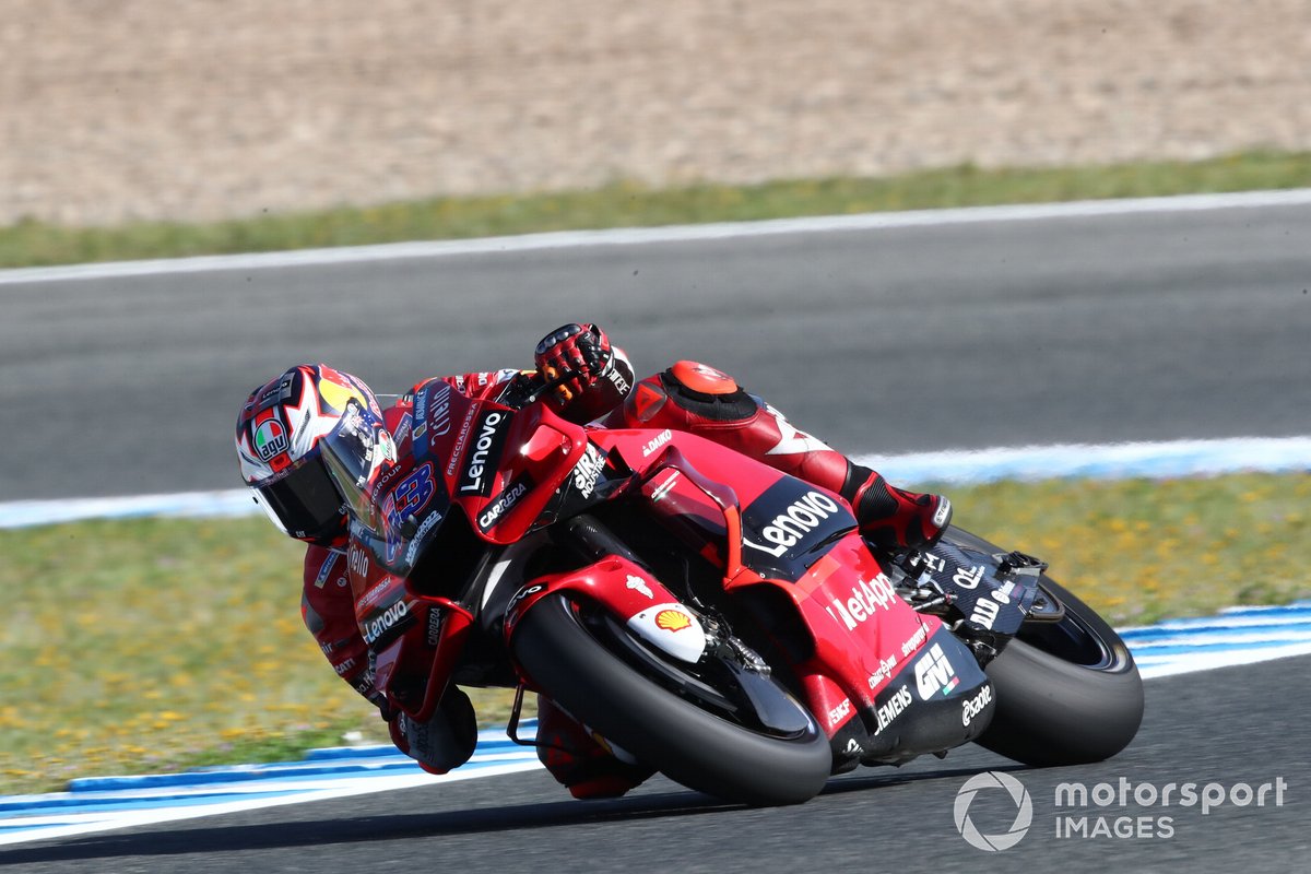 Jack Miller, Ducati Team