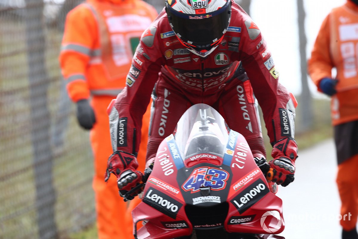 Jack Miller, Ducati Team
