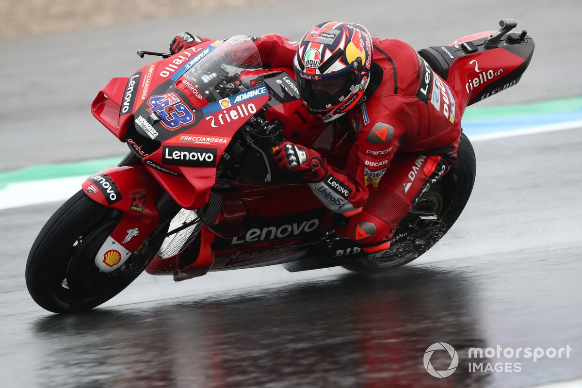 Jack Miller, Equipo Ducati