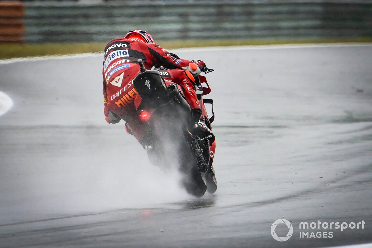 Jack Miller, Equipo Ducati