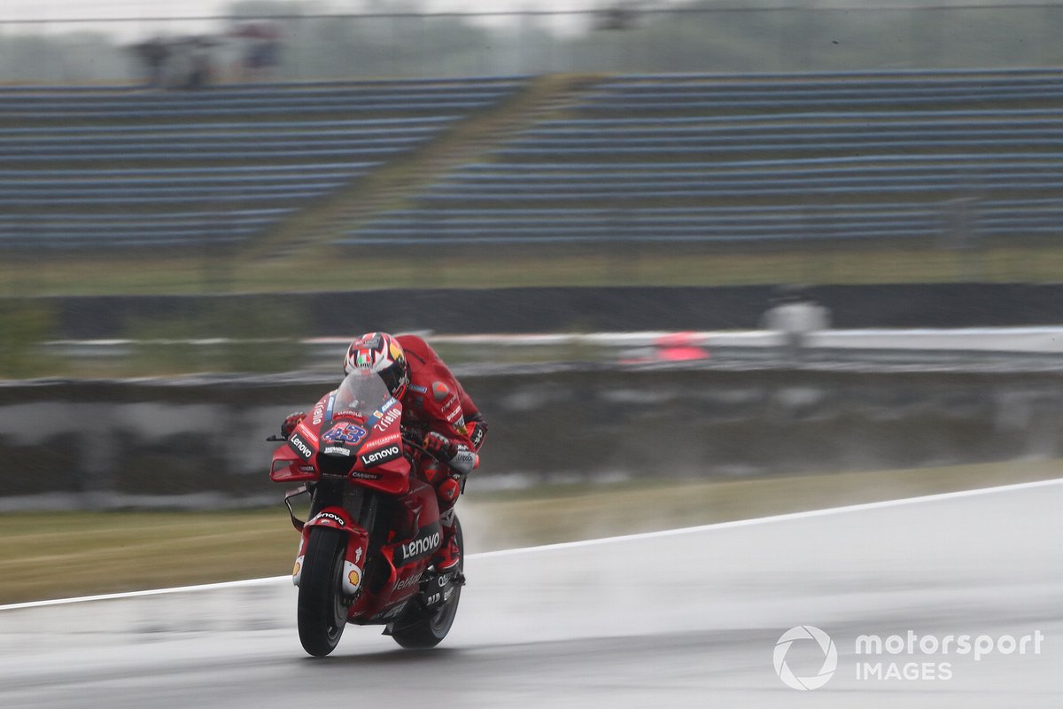 Jack Miller, Equipo Ducati