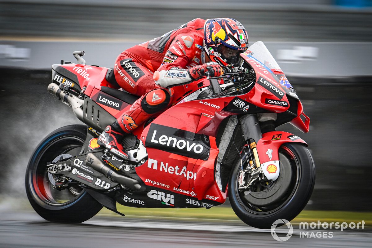 Jack Miller, Equipo Ducati