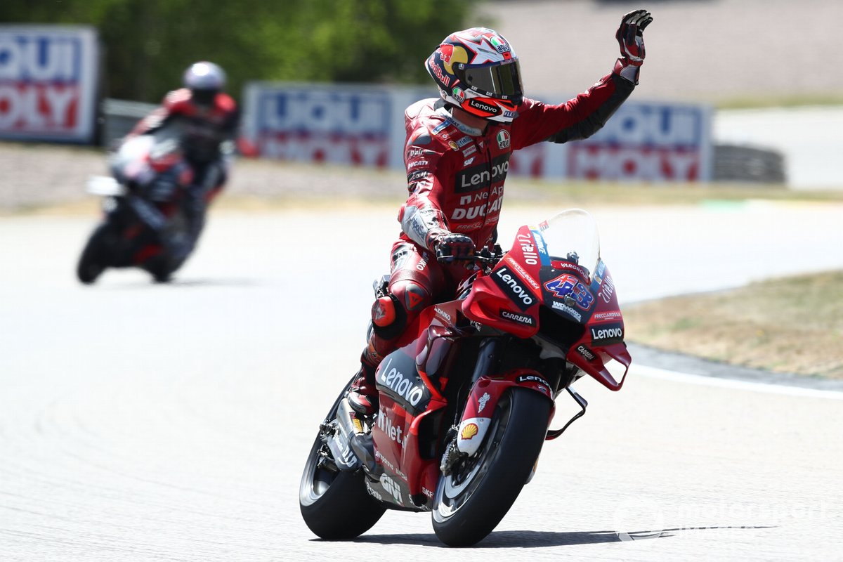 Jack Miller, Ducati Team