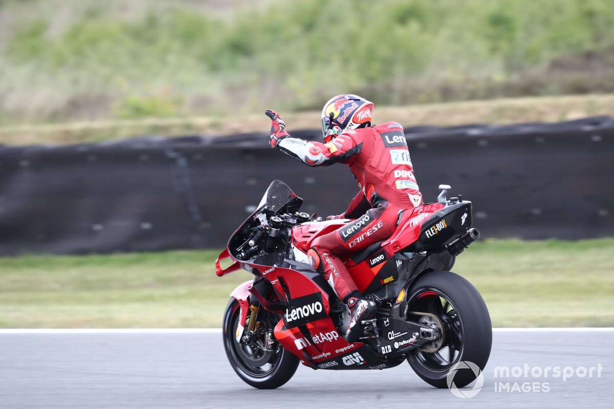 Jack Miller, Ducati Team