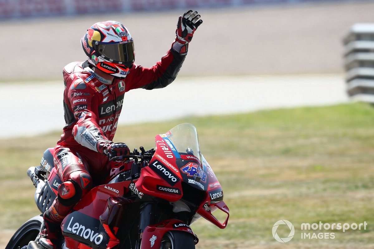 Jack Miller, Ducati Team