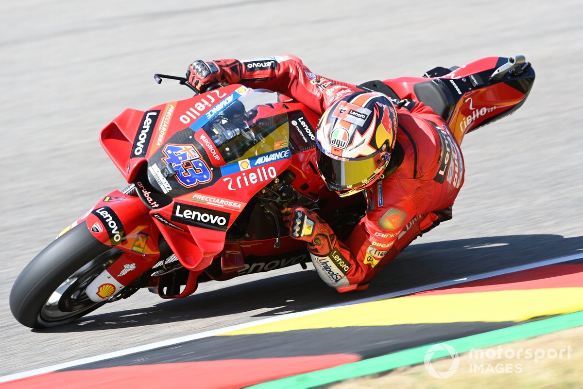 Jack Miller, Ducati Team