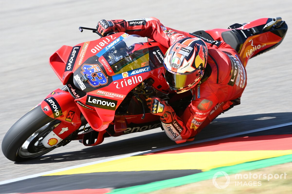 Jack Miller, Ducati Team