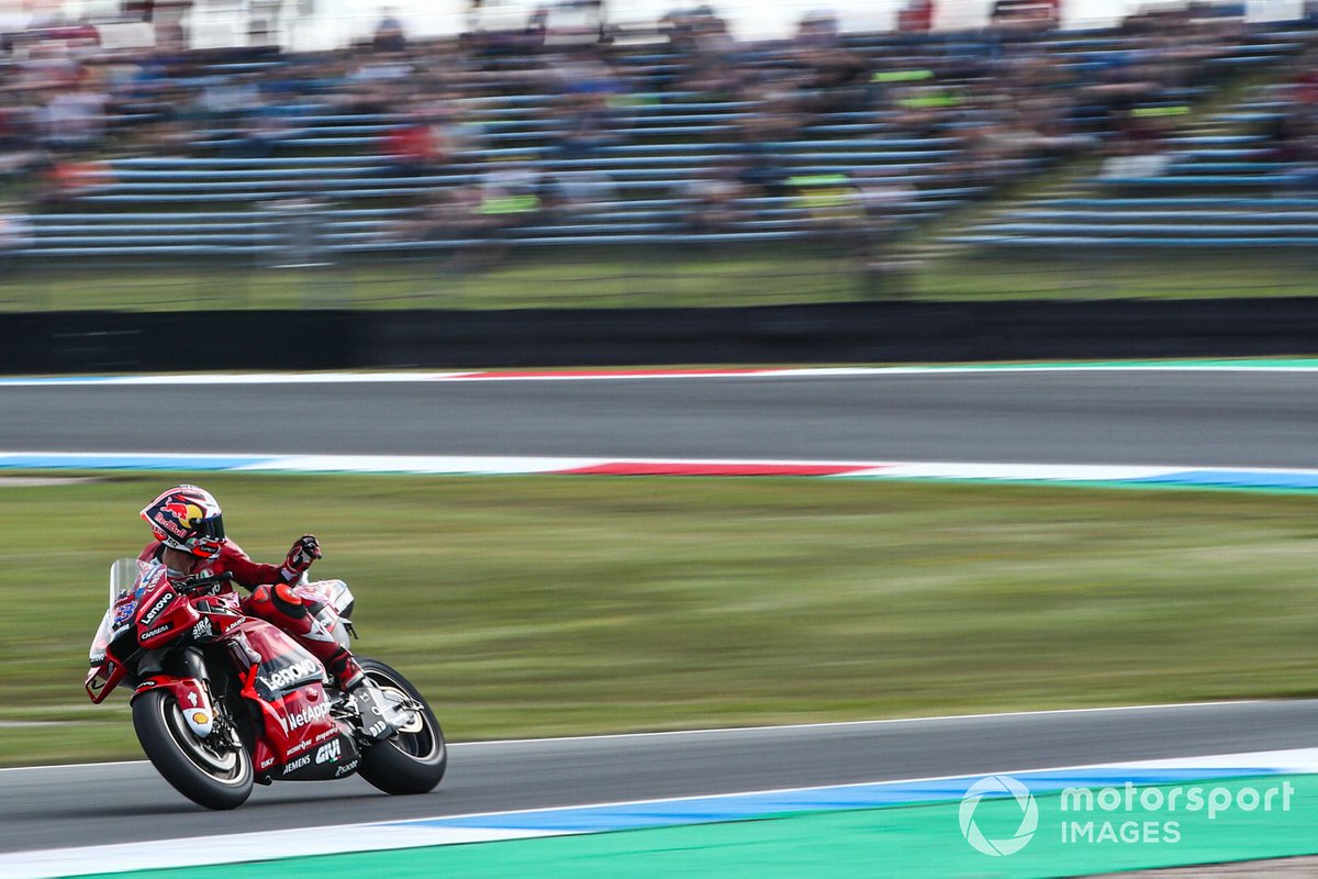 Jack Miller, Ducati Team