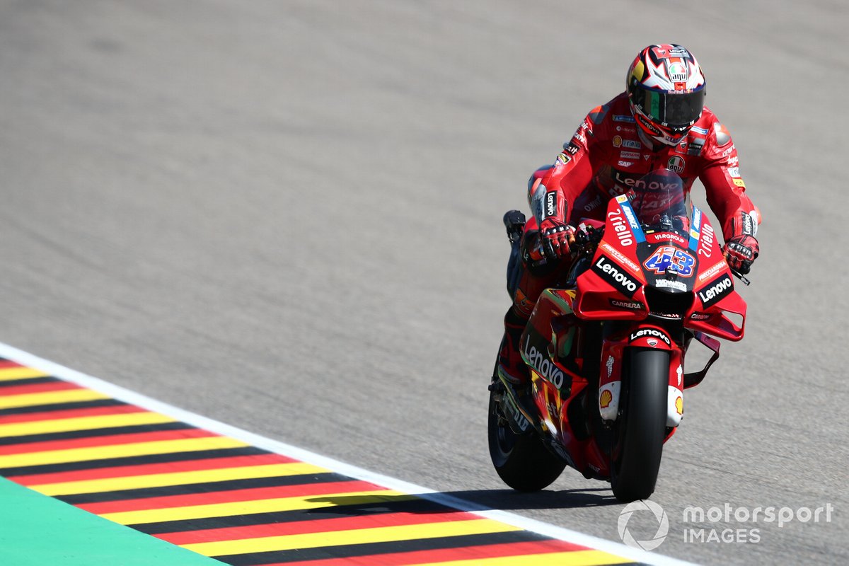 Jack Miller, Ducati Team