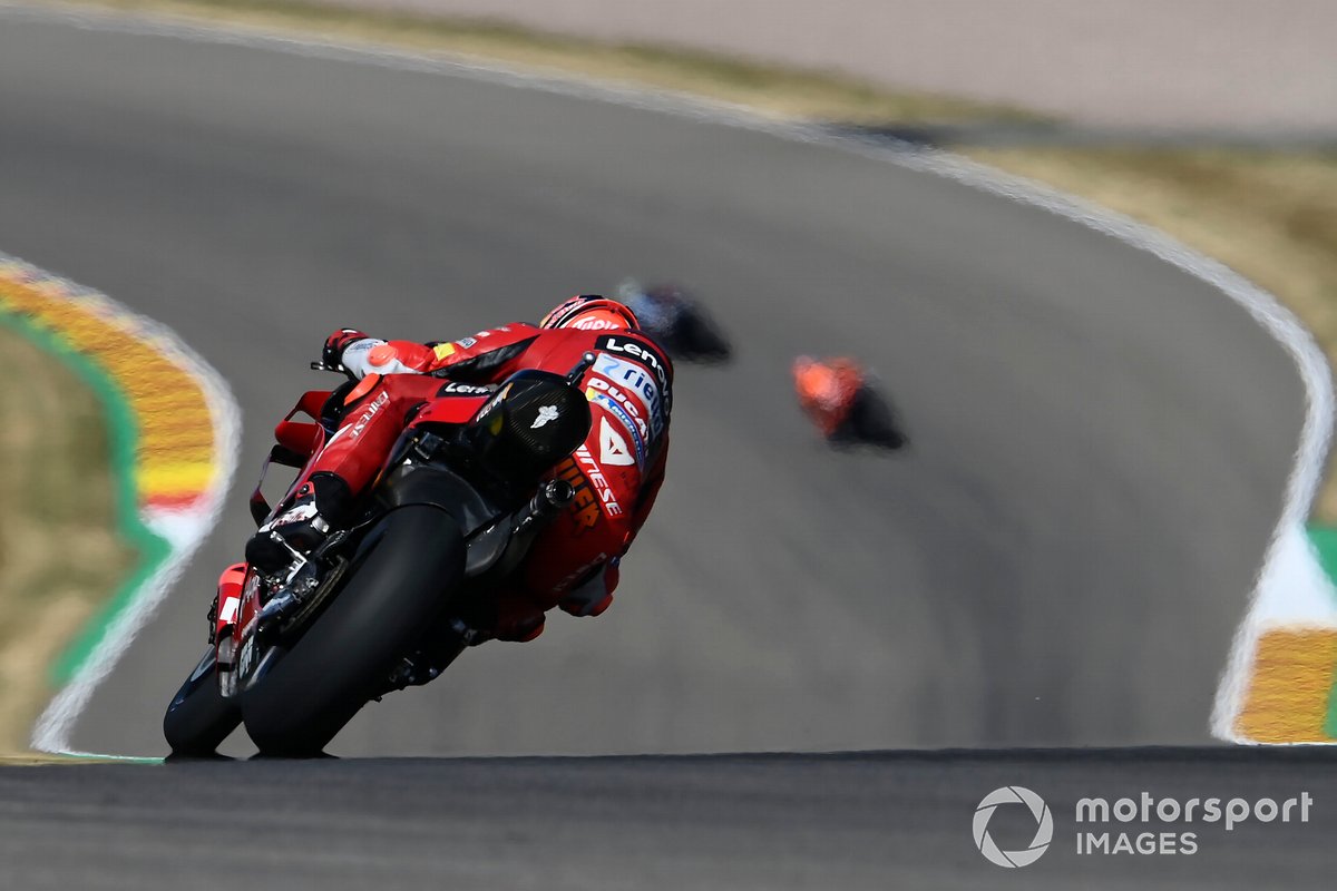 Jack Miller, Ducati Team