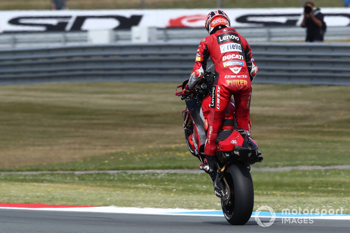 Jack Miller, Ducati Team