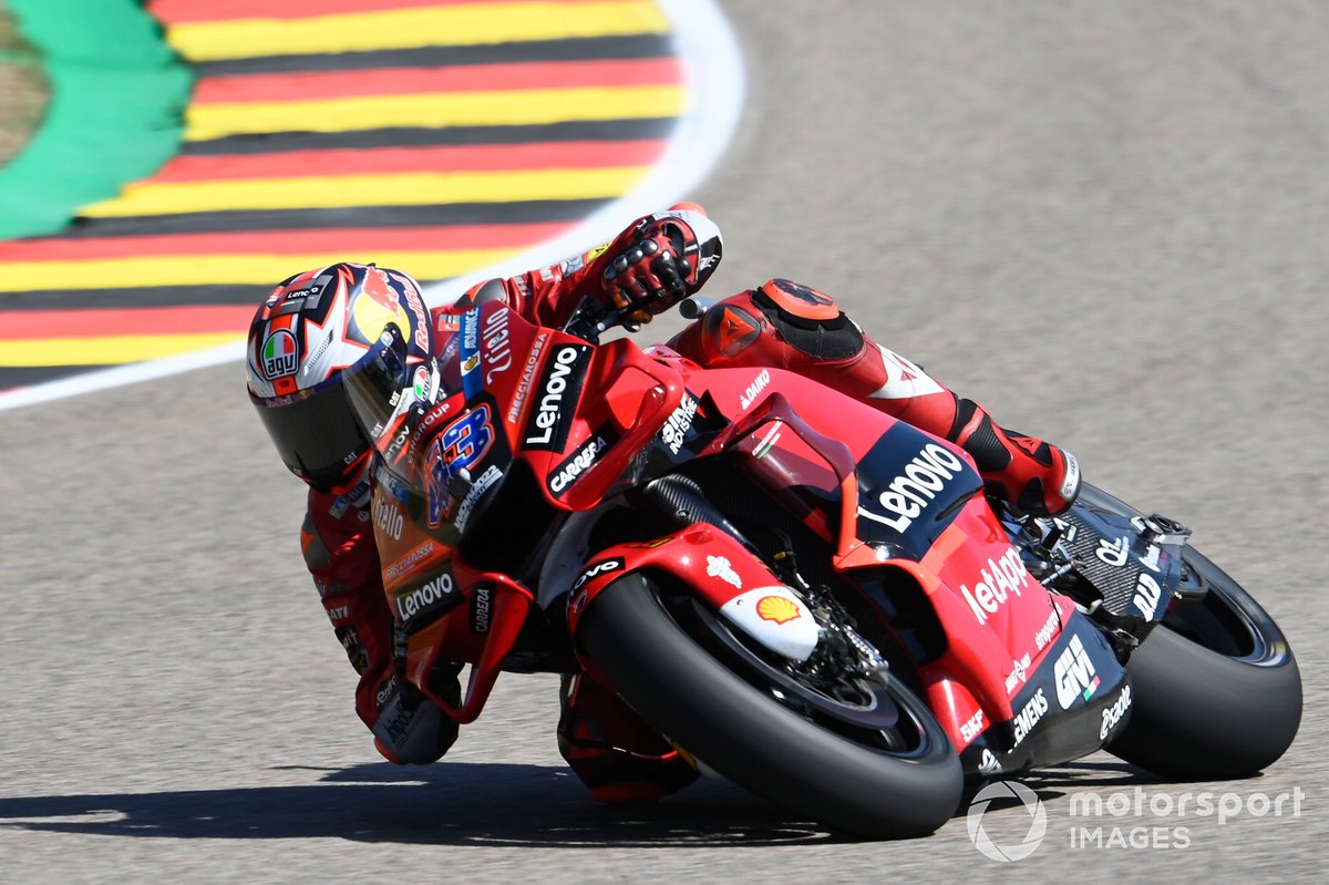 Jack Miller, Ducati Team