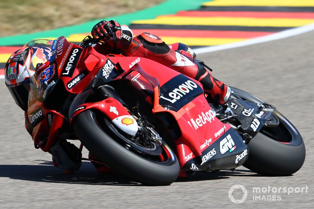 Jack Miller, Ducati Team