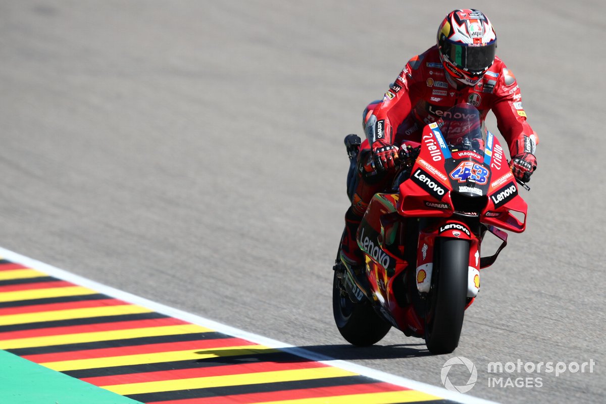 Jack Miller, Ducati Team