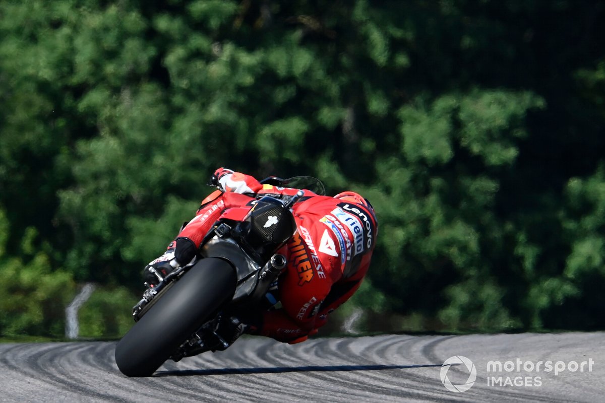 Jack Miller, Ducati Team